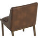 Halden Bravo Cognac Dining Chair